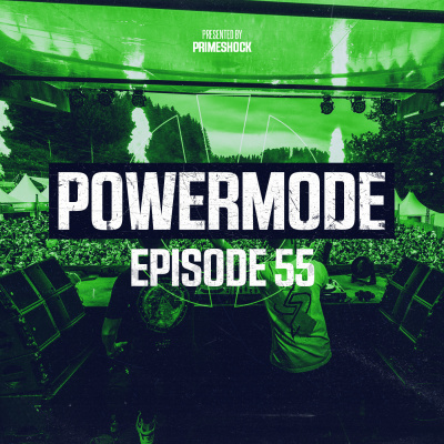 Powermode | Presented By Primeshock