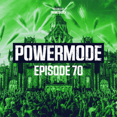 Powermode | Presented By Primeshock