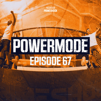 Powermode | Presented By Primeshock