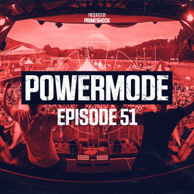 Powermode | Presented By Primeshock