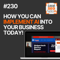 How You Can Implement AI Into Your Business Today! - 230