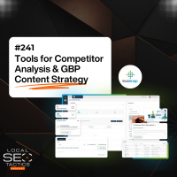 Tools for Competitor Analysis  GBP Content Strategy - 241