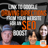 Link To Google Driving Directions From Your Website For An SEO Boost - 208