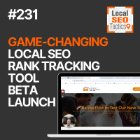 Game-Changing Local SEO Rank Tracking Tool Beta Launch