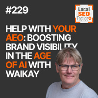Help with Your AEO: Boosting Brand Visibility in the Age of AI with Waikay