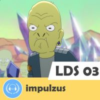 Lower Decks 1x03 - Temporal Edict