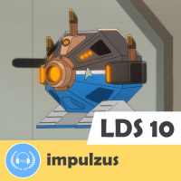 Lower Decks 1x10 – No Small Parts