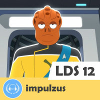 Lower Decks 2x02 - Kayshon, His Eyes Open