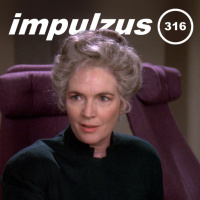 Dr. Tainer nem is volt itt (Öröklődés, TNG 7x10) | Magdi