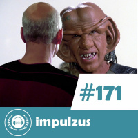 Fejfájós emlékütközet (A csata, TNG 1x09) | Catleen