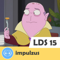 Lower Decks 2x05 – An Embarrassment of Dooplers