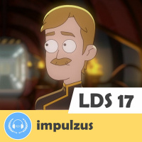 Lower Decks 2x07 – Where Pleasant Fountains Lie