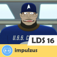 Lower Decks 2x06 – The Spy Humungous