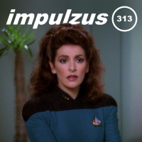 Elmegát (Sötét folt, TNG 7x07) | Csilla