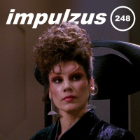 A jövő eladó (Az ördög járandósága, TNG 4x13) | Catleen