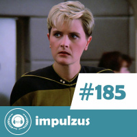 Fekete leves (A lecsupaszított gonosz, TNG 1x23) | Magdi