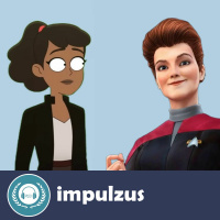 Trektelen csatornák (Prodigy 1. évad, Lower Decks 3. évad) | Catleen