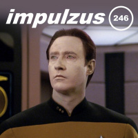 Gépi rutin (Egy teljesen átlagos nap, TNG 4x11) | Balogh Gábor