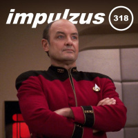 Álcázott múlt (A Pegazus, TNG 7x12) | Krisz