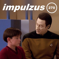 Példagép (Hős kultusz, TNG 5x11) | Pál Balázs