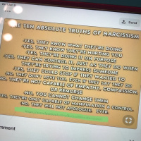 Another Amazing Synchronicity! - Divorce Day 1