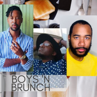 Boys N Brunch - Episode 15 feat. Vanessa Echeverria