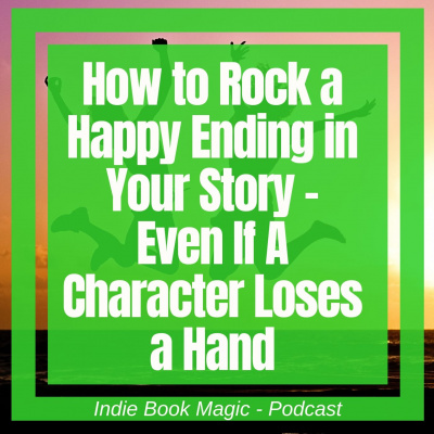Indie Book Magic - A Geek Reader/writer Podcast