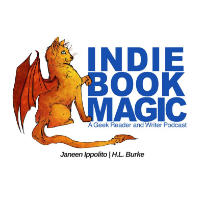Indie Book Magic - A Geek Reader/writer Podcast