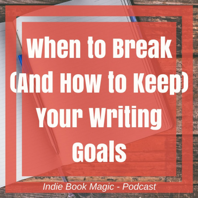 Indie Book Magic - A Geek Reader/writer Podcast