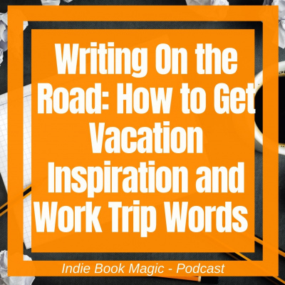 Indie Book Magic - A Geek Reader/writer Podcast