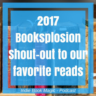 Indie Book Magic - A Geek Reader/writer Podcast