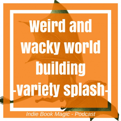 Indie Book Magic - A Geek Reader/writer Podcast