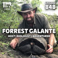 Forrest Galante: Conservation and Balance - Episode #848