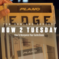 How To Reorganize Your Tackle Boxes With The New Plano Edge Series