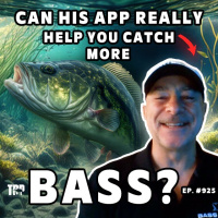 Can His App Help You Catch More Bass? Mike Mehlmann⎟ Ep. #925