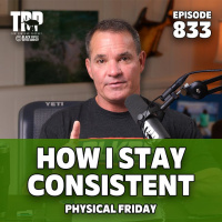 Staying Consistent is the KEY to Success | PF | Episode #833