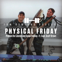 Prepare for Lobster and Spear Fishing - Pool and Dry Land Work to Have You Ready to Perform Your Best - Ft. Capt. Scott Brown - #PHYSICALFRIDAY #66