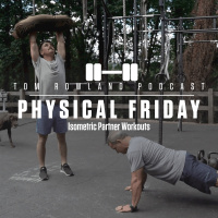 PHYSICAL FRIDAY - Isometric Partner Workouts