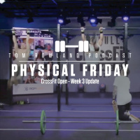 CrossFit Open - Week 3 Update