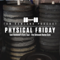 Tom Rowland’s Gym Tour - The Ultimate Home Gym
