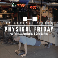 How To Increase Your Pushup Or Sit-Up Numbers