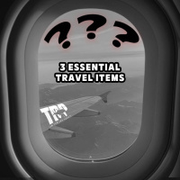 Dont Forget These Essentials When Traveling! ⎸ H2T Ep. #935
