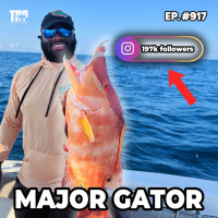 Exploring Passions: Fishing with MajorGator95 ⎸ Ep. #917