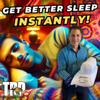 Dr. Sleep Rights Ultimate Guide to Quality Sleep! - Ep. #950