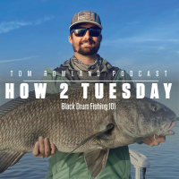 How 2 Tuesday - Black Drum Fishing 101