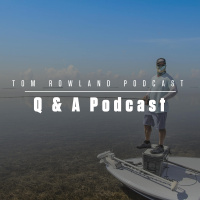 Tom Rowland Q  A Podcast