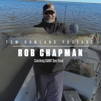 Catching GIANT Sea Trout With Rob Chapman
