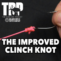 How 2 Tuesday - Improved Clinch Knot - Tie it! Test it! - Episode #761