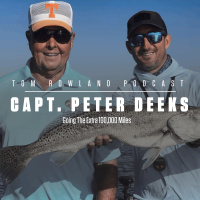 Capt. Peter Deeks - Going The Extra 100,000 Miles