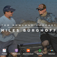 Miles Burghoff - Pro Bass Fishing, Sponsorship and What To Do On Those Long Drives - #0006